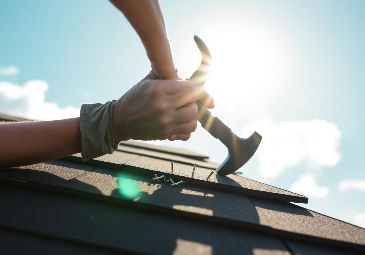 Roof Repair