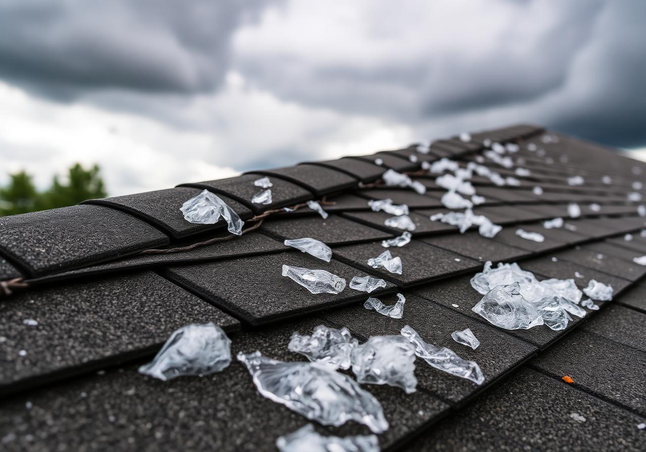 Storm & Hail Damage